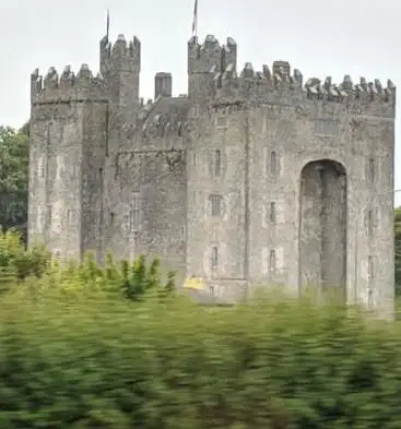 Photo de Bunratty Castle & Folk Park