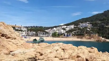 Photo de Via Brava de Tamariu