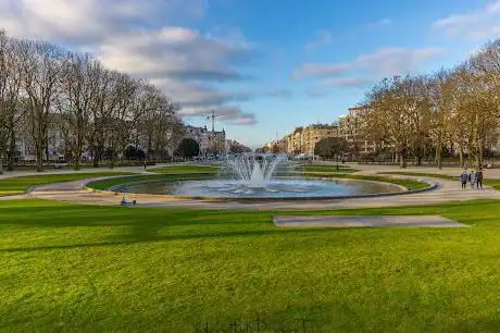 Parc du Cinquantenaire