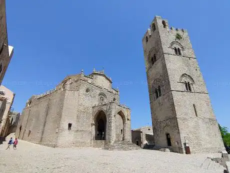 Clocher du Dôme d'Erice