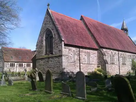 Photo de Christ Church Barnston