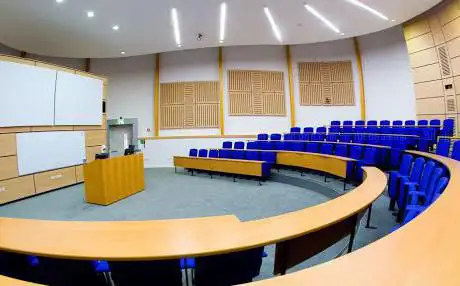 Photo de Moore Auditorium