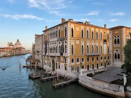 Photo de Palazzo Cavalli-Franchetti