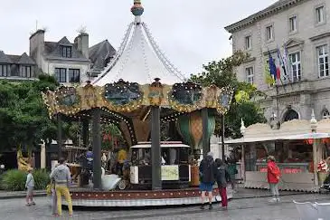 Carrousel de Quimper