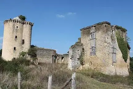 Photo de Château de la Prune-au-Pot