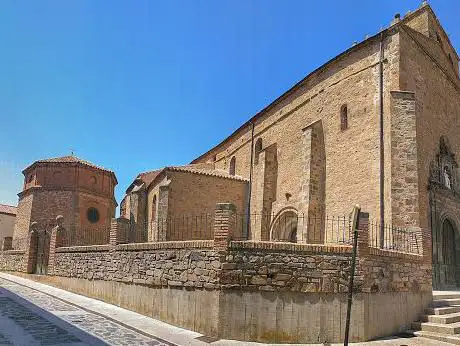 Photo de Iglesia de San Juan Bautista