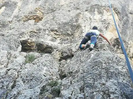 Photo de Falesia Luco dei Marsi