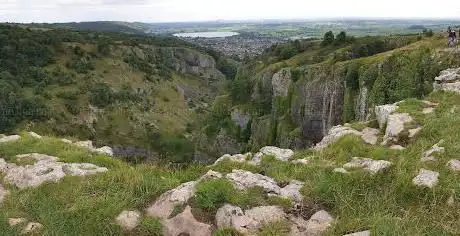 Photo de Cliff-Top Walk