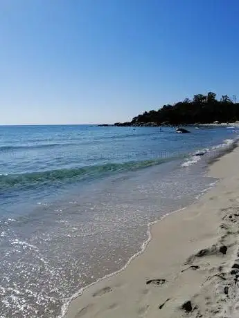 Spiaggia Foxilioni