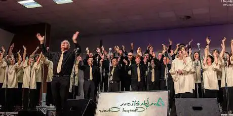 Photo de Anghèlion Gospel Choir