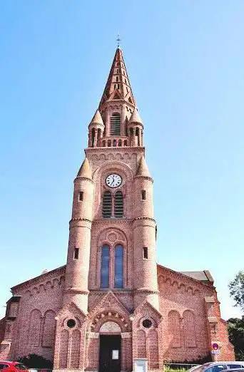 Photo de Église catholique Saint-Barthélémy à Oignies