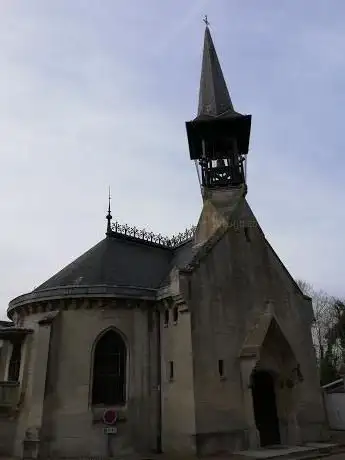 Photo de Chapelle Notre-Dame de Bon Secours