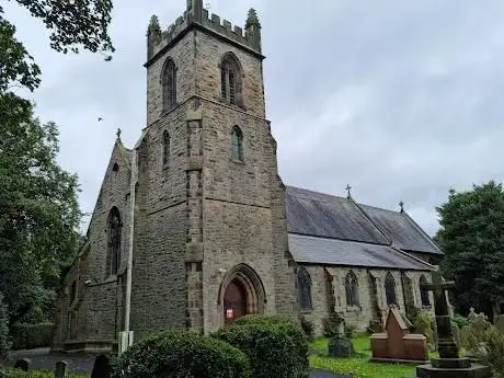 St Catherine's Chapel Lydiate