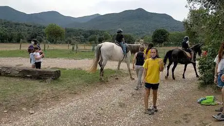 Photo de Passejades a Cavall Mas Falgàs
