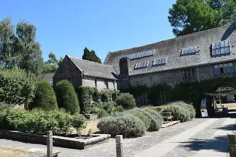 Visitor Centre Dartington Hall