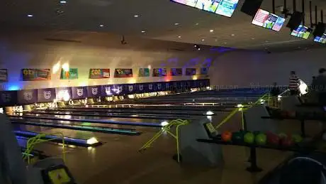 Tenpin Cardiff Nantgarw