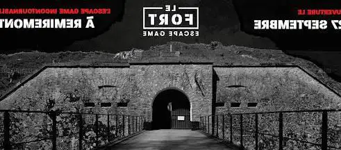 Photo de Le fort escape game