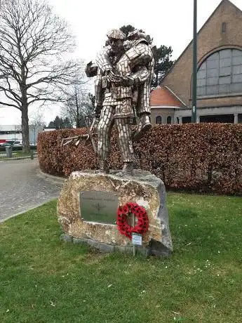 Photo de Mémorial Para Commando