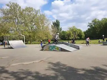Photo de Skatepark Ramonville