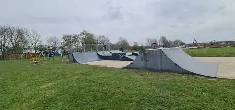 Photo de Bilsthorpe Skate Park
