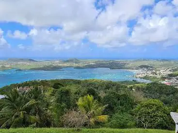 Photo de Point de vue du Morne Gommier