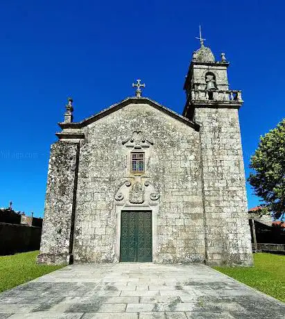 Photo de Igrexa de Santo André de Xeve