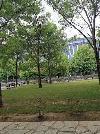 Photo de Jardin des Droits de l'Enfant