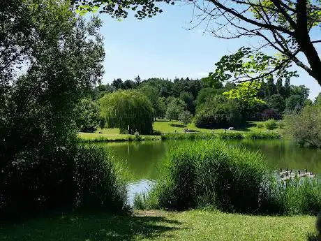 Parc Francois Mitterand