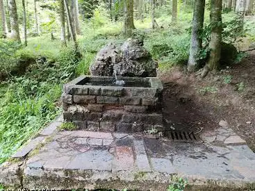 Cascade des Molières
