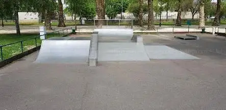 Skatepark du Jard