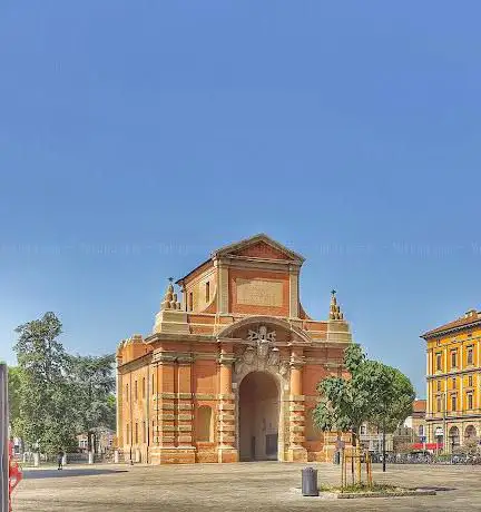 Photo de Porte Galliera
