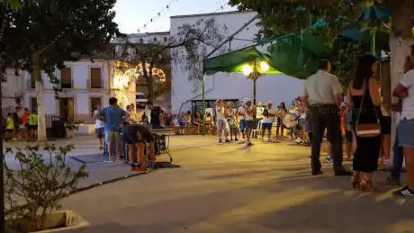 Photo de Plaza de la Fuente