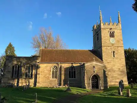 Photo de St Winifred's Church Kingston-on-Soar