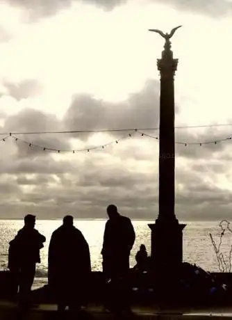 Felixstowe War Memorial