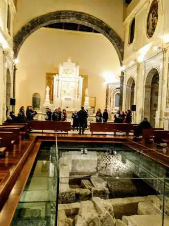 Photo de Chiesa di Sant'Aniello a Caponapoli
