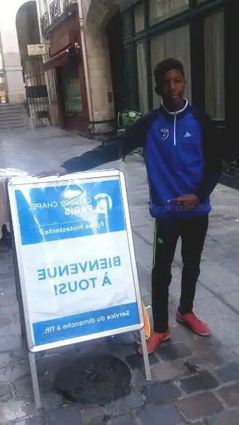 Photo de Calvary Chapel Paris