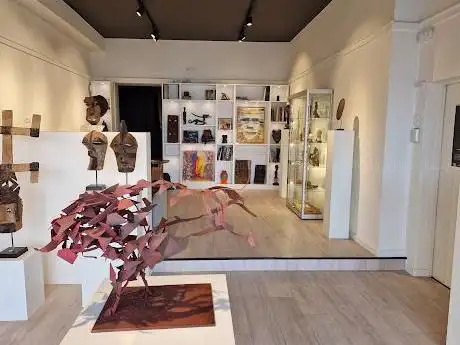 Galerie Guerrin - African Art