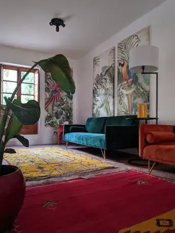 Photo de Vega House - Cultural & Creative Workshops Retreats and Coliving Málaga Spain.