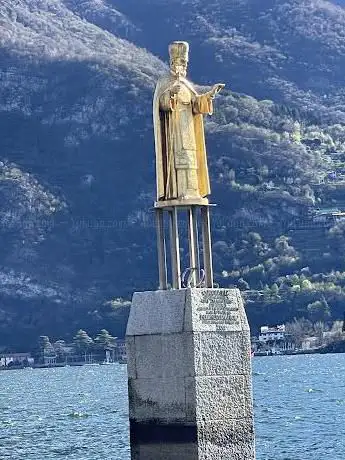 Photo de San Nicolò Statue