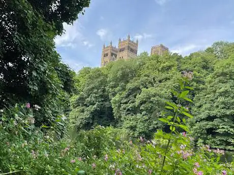 Photo de Riverside walk