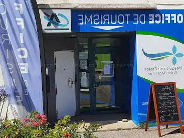 Office de Tourisme / Lanvéoc