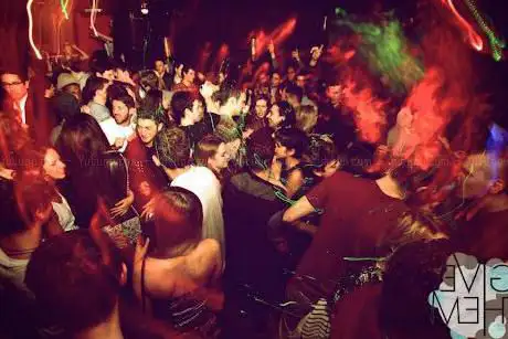Photo de Nomad Club London