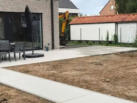 Tuinen Pieter Vanmechelen