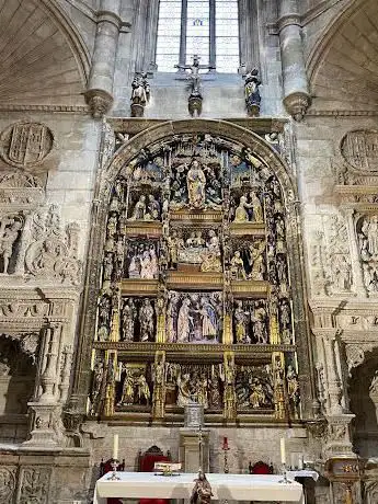 Photo de San Gil Abad