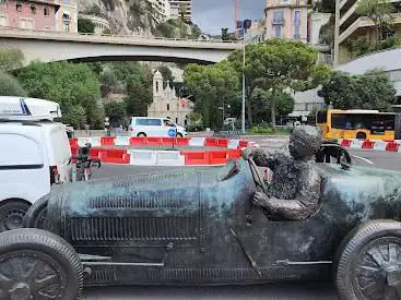 Monaco Grand Prix
