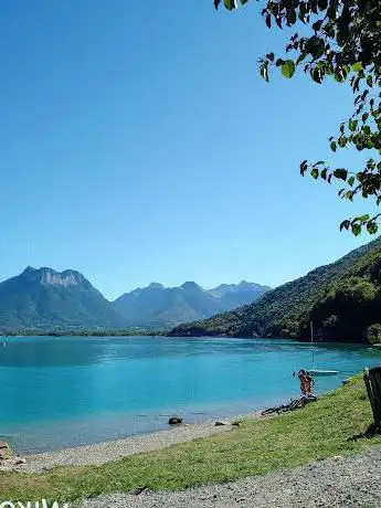 Plage de la Balmette