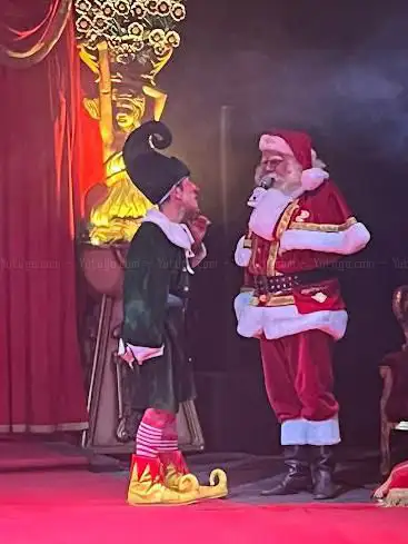 CIRQUE BOUGLIONE