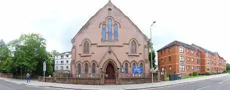 Photo de Bellshill Central Parish Church of Scotland