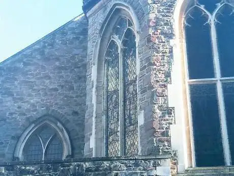 St Luke's Barton Hill C of E Church