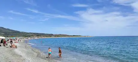 Photo de Lido Gizzeria - Spiaggia libera